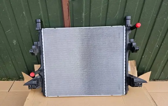 Volkswagen ID.4 Coolant radiator 1EA121251B