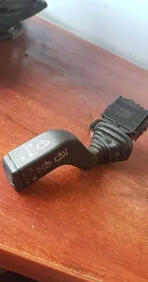 Opel Zafira A Wiper control stalk 090243395501