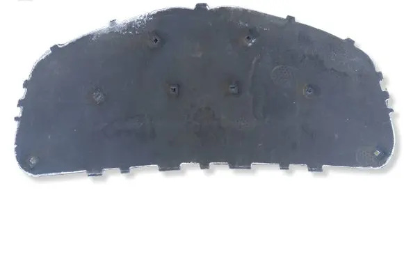 Volkswagen Golf Plus Engine bonnet/hood sound/heat insulation 5M0863831A