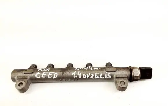 KIA Ceed Fuel main line pipe 314002A700