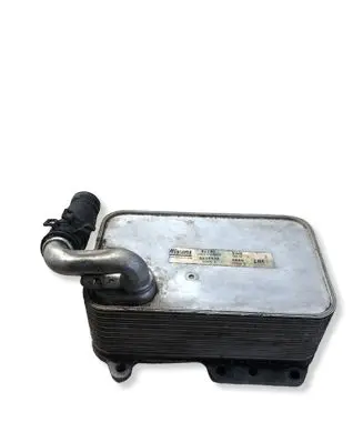 Mercedes-Benz E W212 Engine oil radiator 0039920 91100
