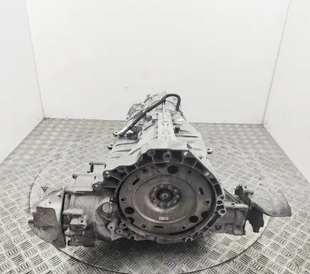 Automatic gearbox