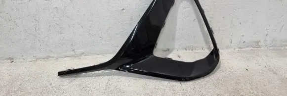 Audi e-tron Front bumper lower grill 4KE121341