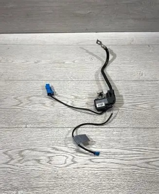 BMW 3 E90 E91 Negative earth cable (battery) 9164352 6986795 14945110