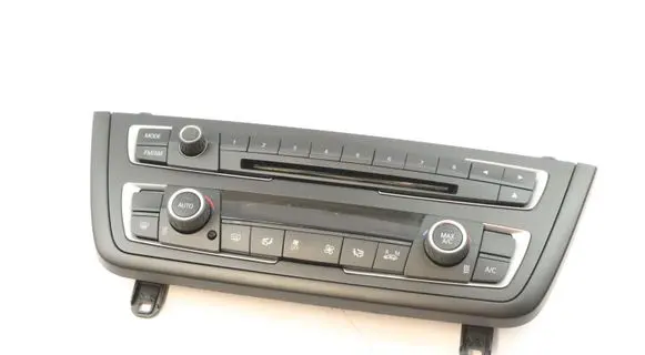 BMW 3 F30 F35 F31 Climate control unit 9226784 9207195