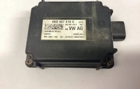 Porsche Panamera (970) Other control units/modules 8K0907410C