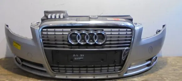 Audi A4 S4 B7 8E 8H Front bumper 8E0807437AG