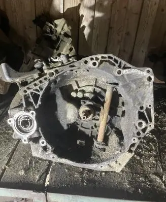 Peugeot 806 Manual 5 speed gearbox 20CM97 5992218 5DR2