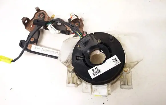 Nissan Almera Tino Airbag slip ring squib (SRS ring) 25560bm565