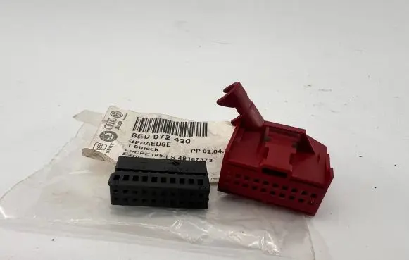 Audi A6 S6 C6 4F Climate control unit 8E0972420 49167373 PP02042007