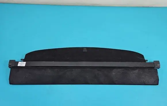 Parcel shelf load cover