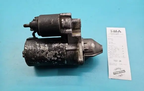 Opel Zafira A Starter motor 0001107077 IMPRK1525905