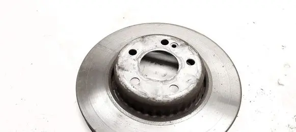 Mercedes-Benz C W205 Front brake disc 