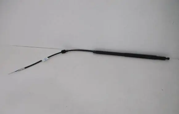 Citroen C5 Tailgate strut 9687936080