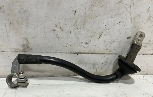 Volkswagen Touareg I Positive cable (battery) 7L0971225