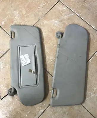 Land Rover Freelander Sun visor