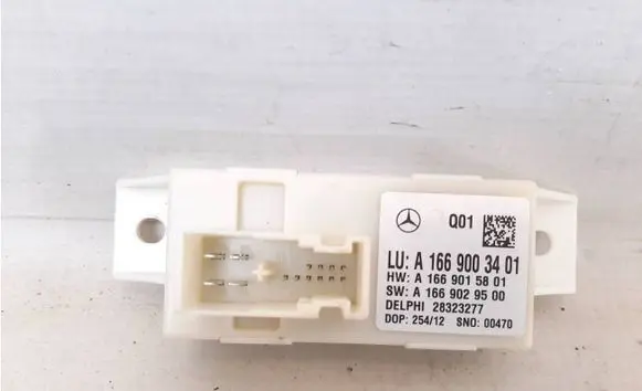 Mercedes-Benz SL R231 Light module LCM A1669003401