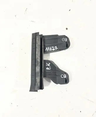 Peugeot 3008 I Front door windshield rail 9682809580