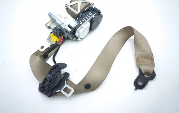 Mercedes-Benz ML W166 Front seatbelt 34083574B