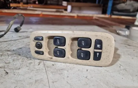 Volvo S60 Electric window control switch 30658146