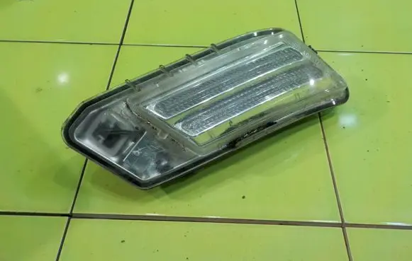 Volvo XC60 LED Daytime headlight PRZOD DRL