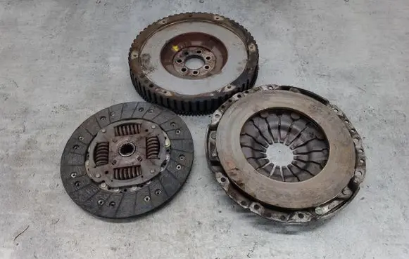 Opel Vivaro Clutch set kit
