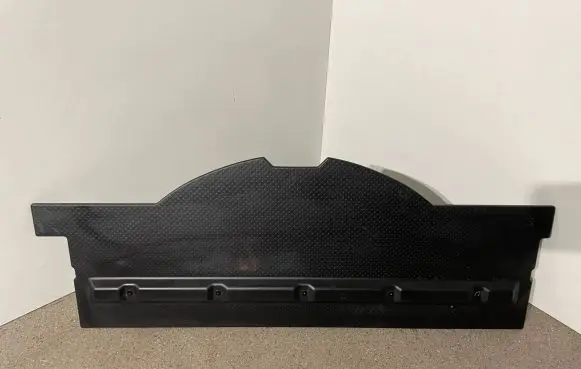 Trunk/boot floor carpet liner