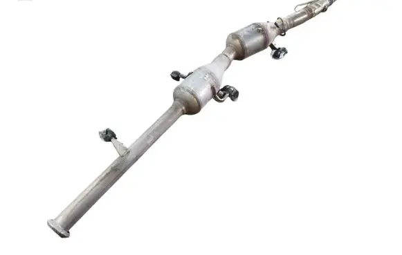Renault Trafic III (X82) Muffler/silencer 82520556