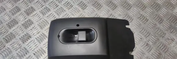 Porsche Macan (95B) Steering wheel column trim 105812946C
