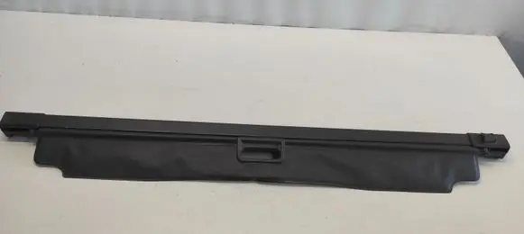 Opel Zafira A Parcel shelf load cover 