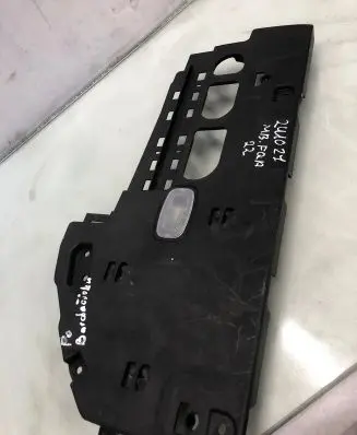 Mercedes-Benz EQA Dashboard lower bottom trim panel A2476805700