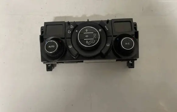 Climate control unit