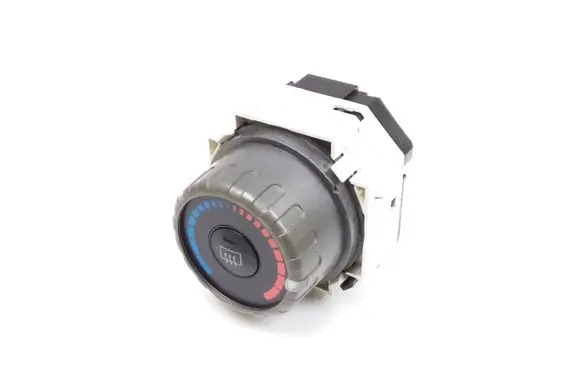 Toyota Yaris Climate control unit 758818 55903 758734