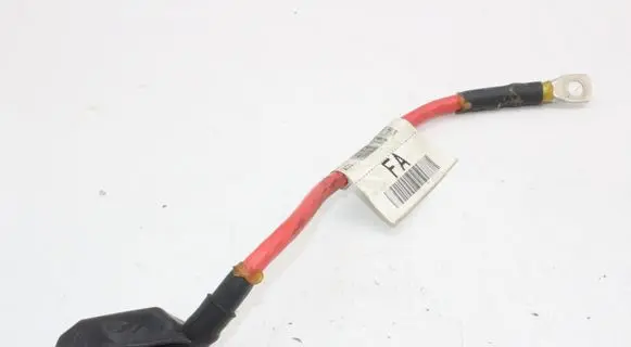 Jaguar XF X250 Positive cable (battery) CX2314300FA
