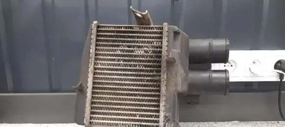 Volvo S40, V40 Intercooler radiator
