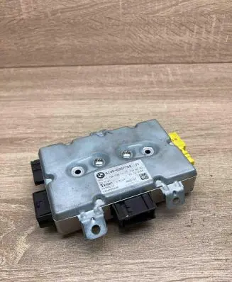 BMW 5 E60 E61 Airbag control unit/module 6957759 75789012 Used