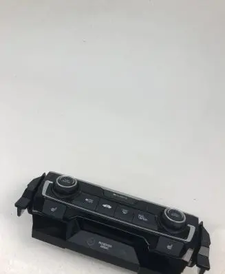 Interior fan control switch