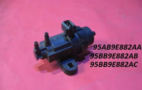 Ford Escort Turbo solenoid valve 95AB9E882AA 95BB9E882AB