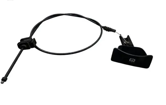 Mercedes-Benz E W211 Hand brake release handle A2118800259