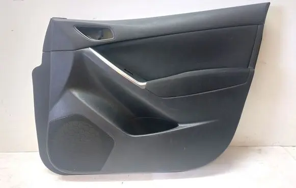 Mazda CX-5 Front door card panel trim KD45684C1