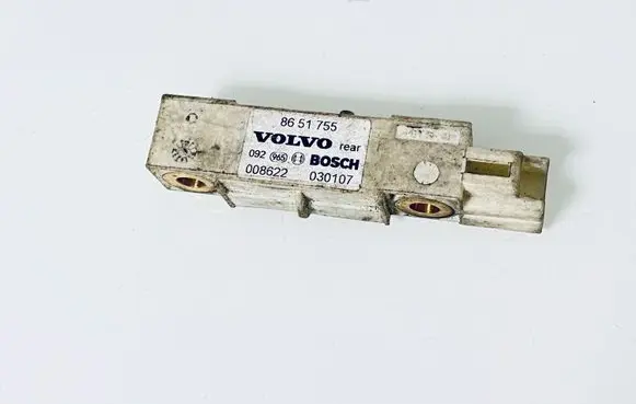 Volvo XC90 Airbag deployment crash/impact sensor 8651755