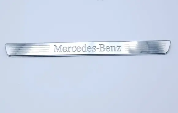 Mercedes-Benz GLE (W166 - C292) Side skirt front trim A1666809500