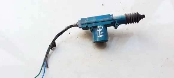 Central locking motor