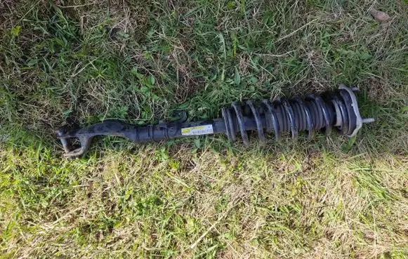 Mercedes-Benz GLC X253 C253 Front shock absorber/damper
