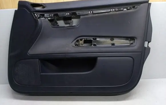 Audi A4 S4 B6 8E 8H Front door card panel trim 8E1867106