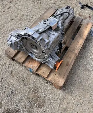 Porsche Macan (95B) Automatic gearbox VFK