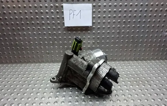 Mini One - Cooper R50 - 53 Oil filter mounting bracket S27725855 7509785