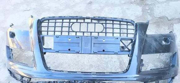Audi Q7 4L Front bumper 4L0807437H 4L0807437