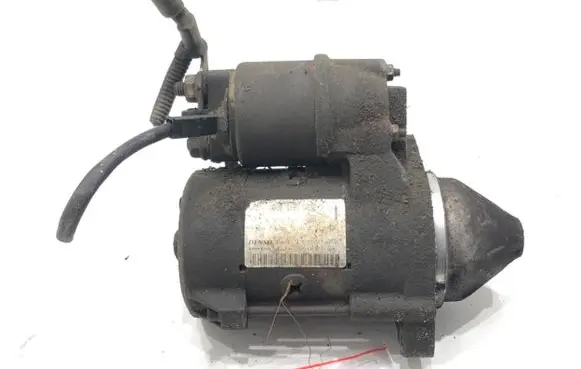 Smart ForTwo I Starter motor A0051512601