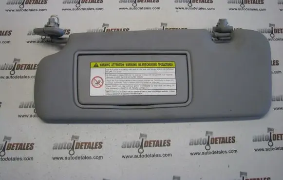 Honda CR-V Sun visor
